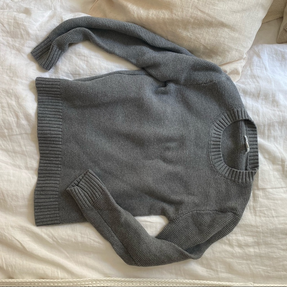 J Crew Mercantile Sweater